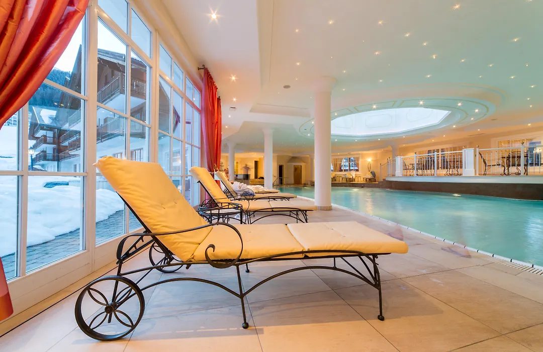Th Corvara - Greif Hotel-1
